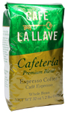 La Llave Cuban coffee whole bean 2 lb